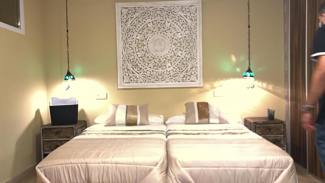 Hotel Apartamentos Seven Rooms Punta Umbria Exterior photo