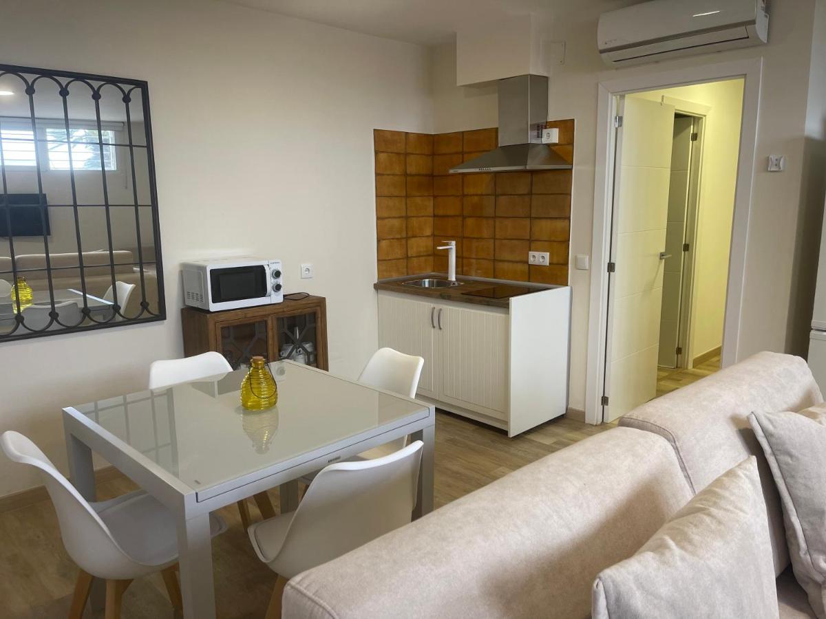 Hotel Apartamentos Seven Rooms Punta Umbria Exterior photo