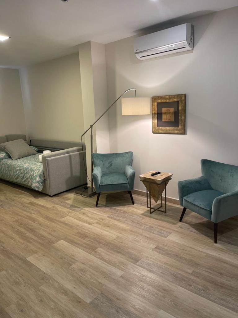Hotel Apartamentos Seven Rooms Punta Umbria Exterior photo