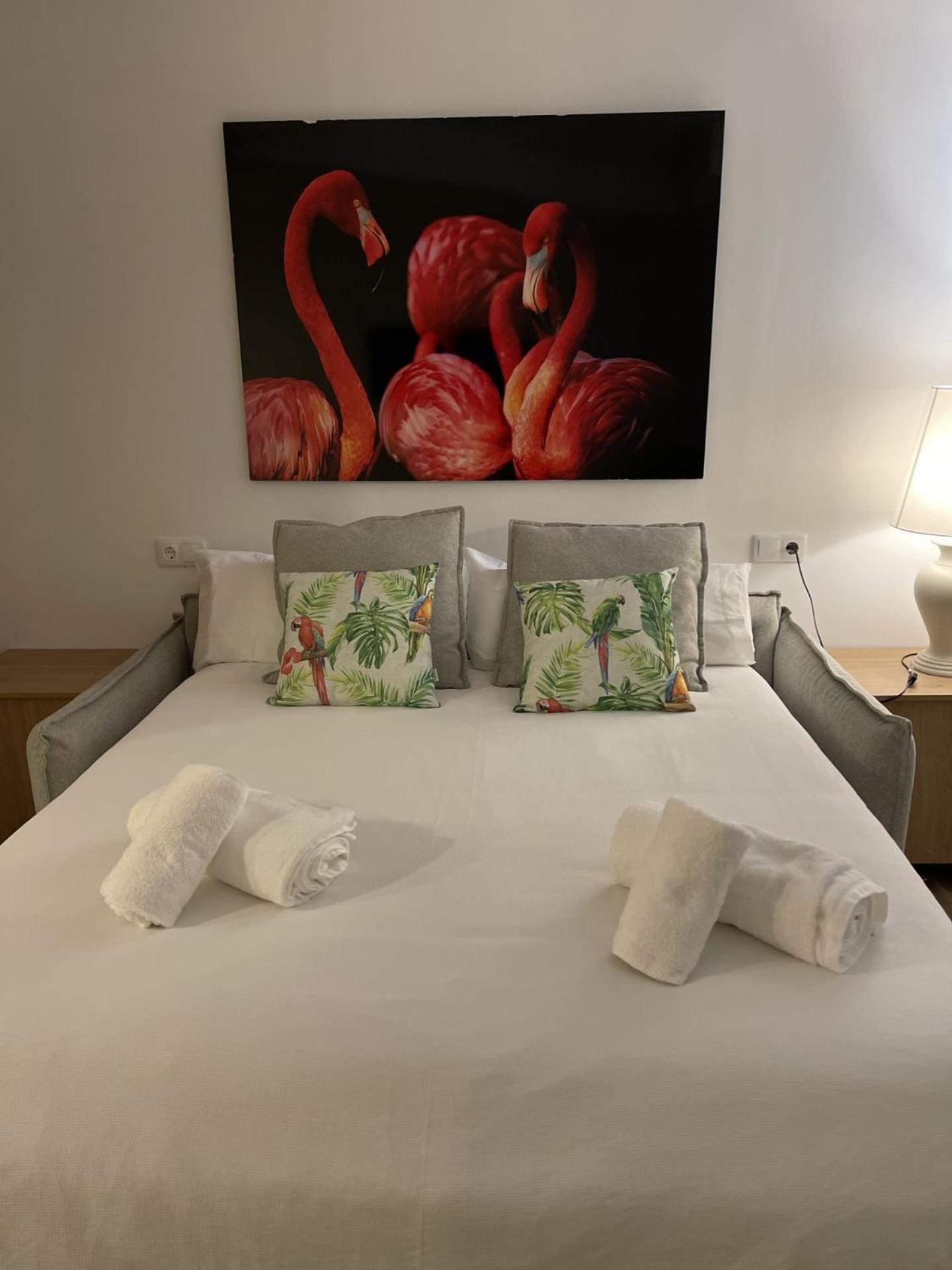 Hotel Apartamentos Seven Rooms Punta Umbria Exterior photo